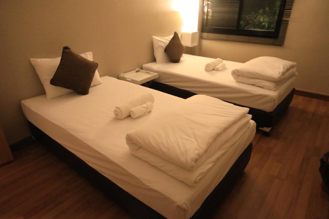 Hostel Soft Dormtel Jedyod Chiang Mai Exterior foto