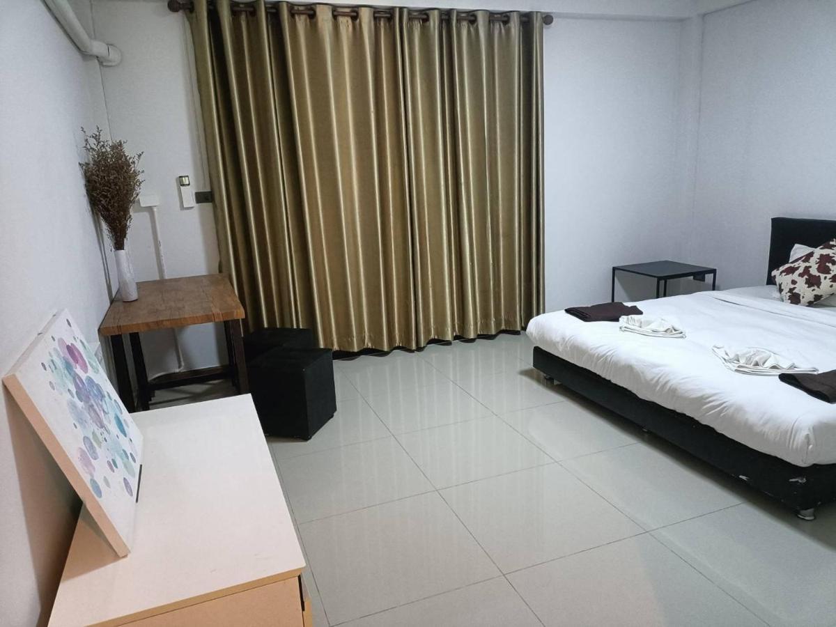 Hostel Soft Dormtel Jedyod Chiang Mai Exterior foto