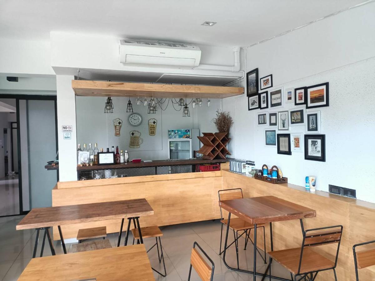 Hostel Soft Dormtel Jedyod Chiang Mai Exterior foto