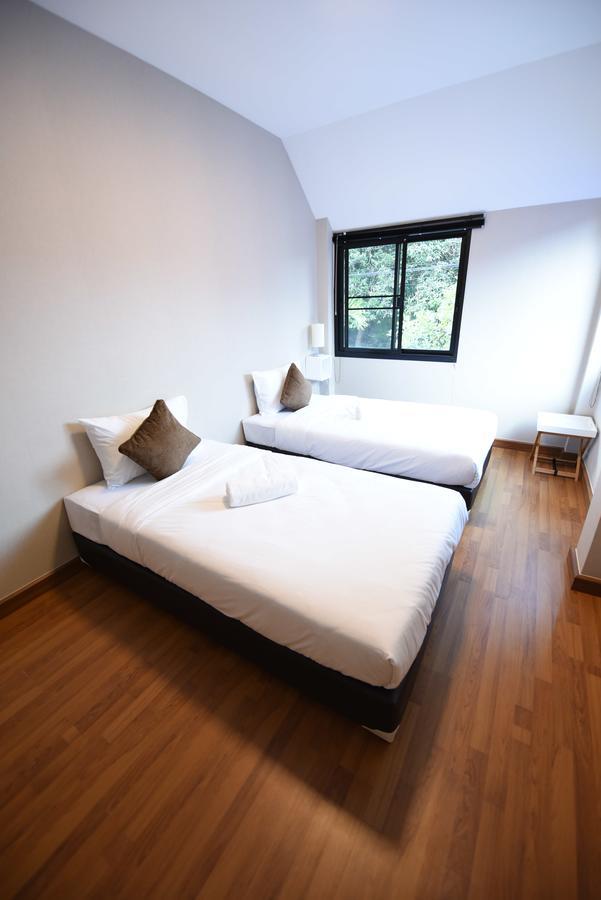 Hostel Soft Dormtel Jedyod Chiang Mai Exterior foto