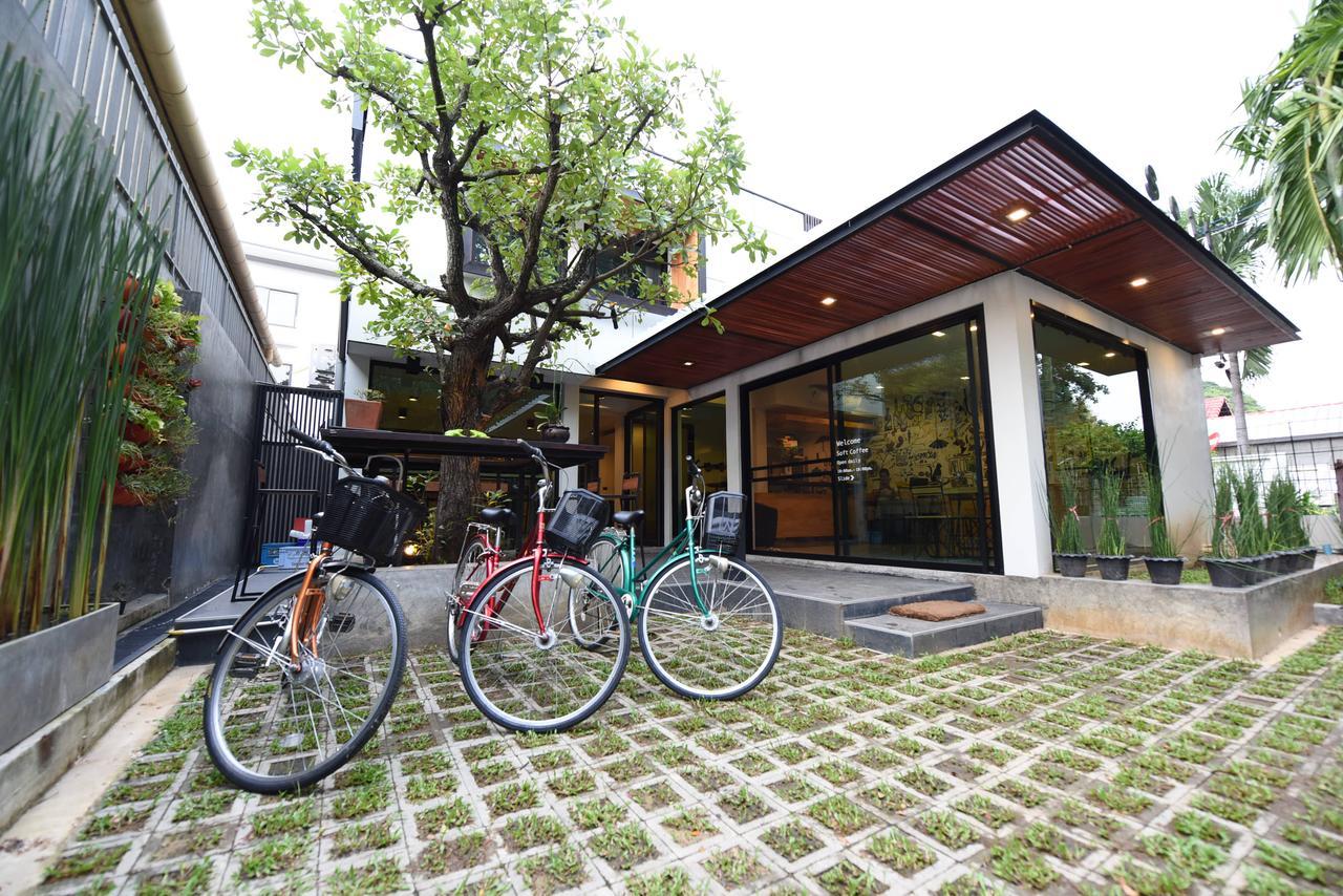 Hostel Soft Dormtel Jedyod Chiang Mai Exterior foto
