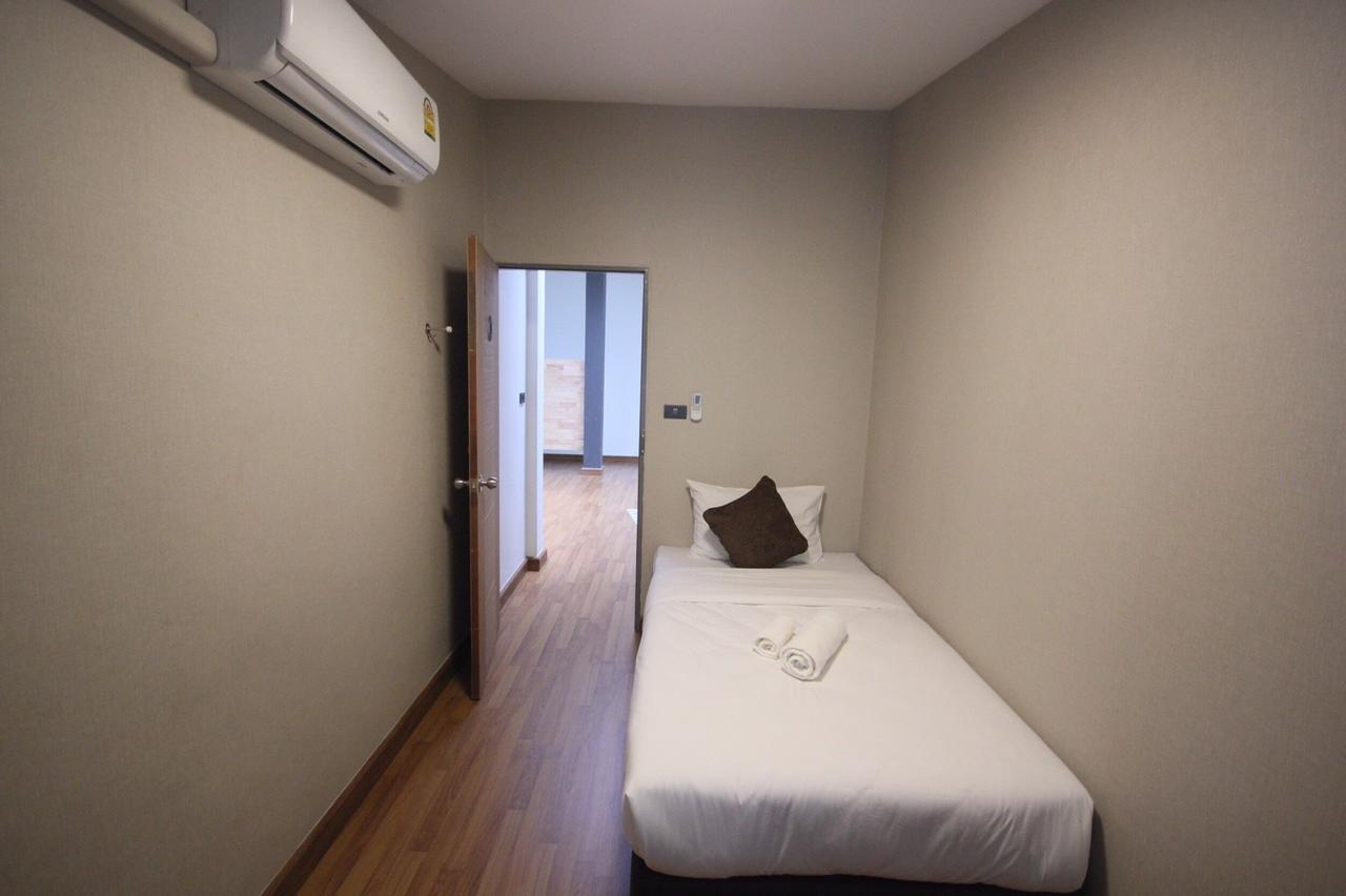Hostel Soft Dormtel Jedyod Chiang Mai Exterior foto