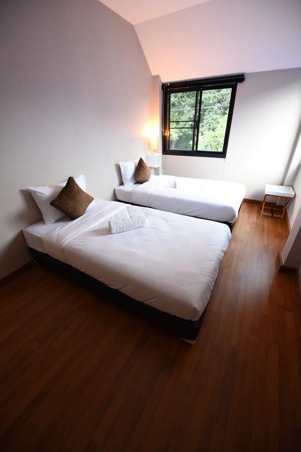 Hostel Soft Dormtel Jedyod Chiang Mai Exterior foto