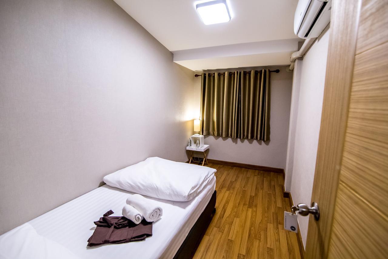 Hostel Soft Dormtel Jedyod Chiang Mai Exterior foto