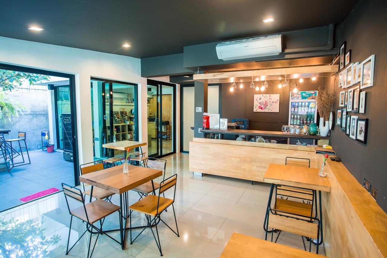 Hostel Soft Dormtel Jedyod Chiang Mai Exterior foto